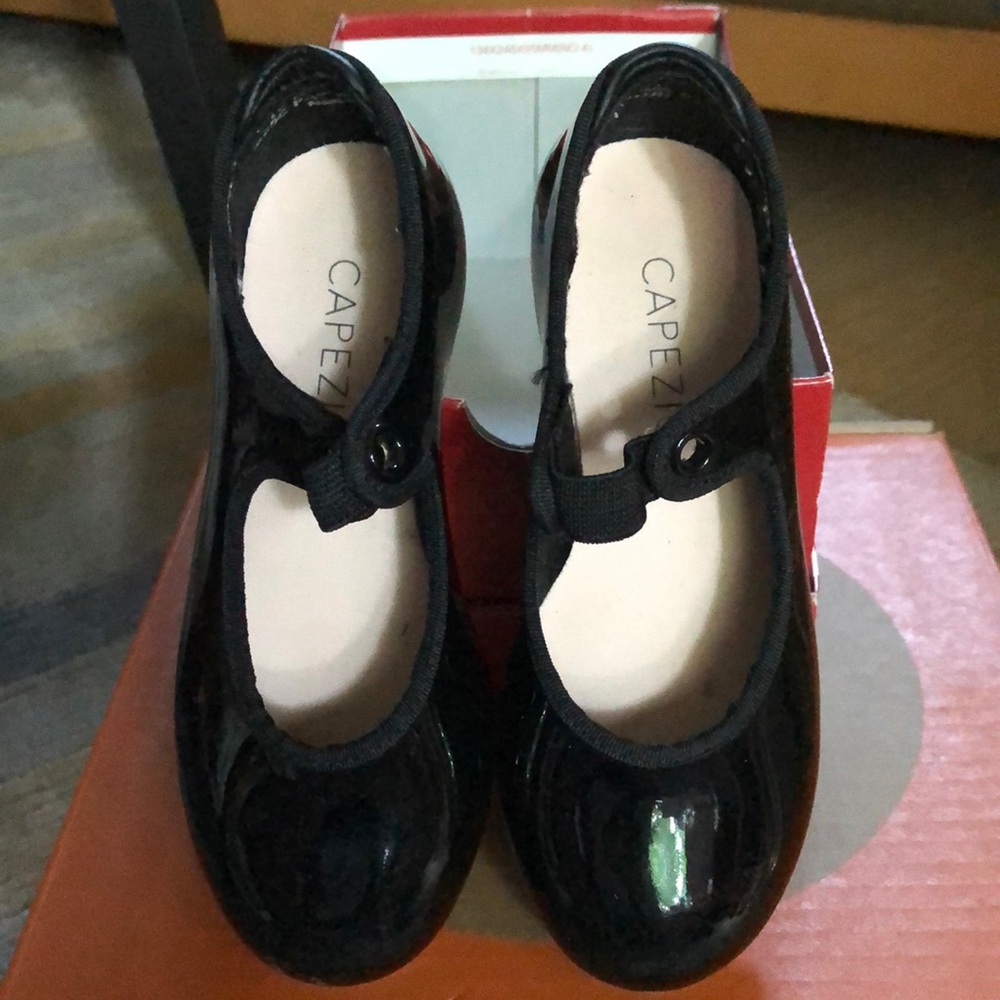 Capezio Tap shoes